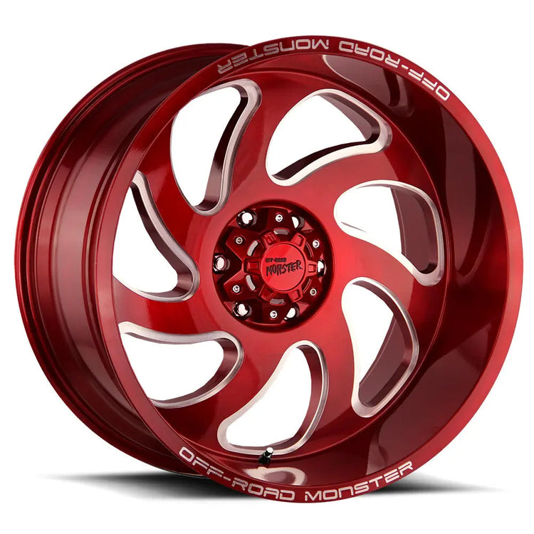 Monsters-Off-Road Precision Rims Co.