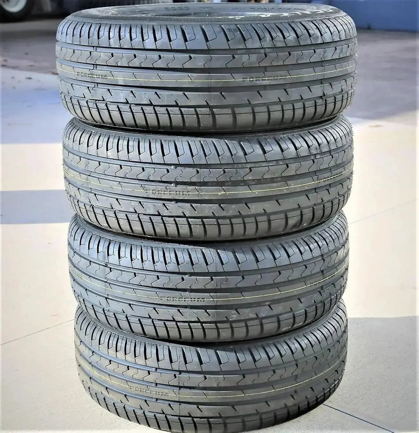 Best.Hot Sellers.Set of 4 (FOUR) Penta All-Season Truck/Suv Touring Radial Tires-225/65R17 225/65/17 225/65-17 106H Load