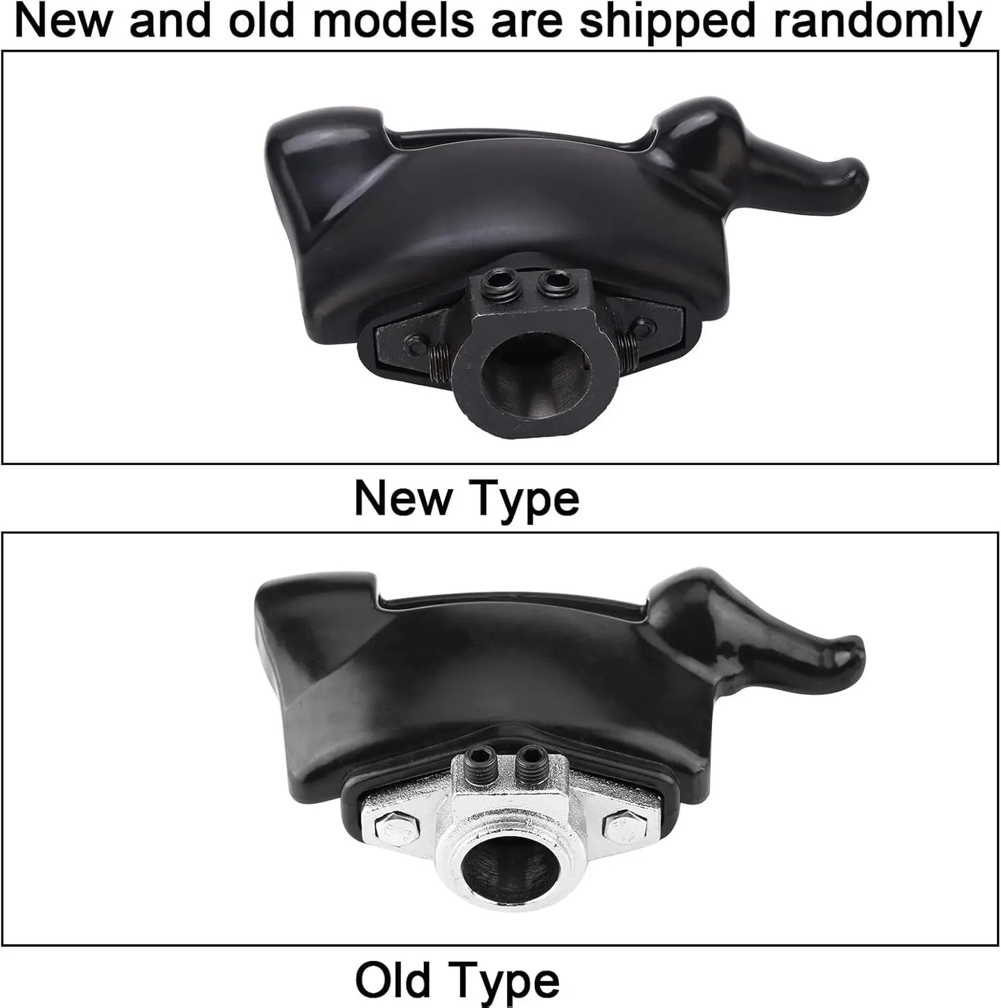 Tire Changer Duck Head Kit, Black Tire Changer Machine Nylon Mount Demount Duck Head Kit(28Mm)