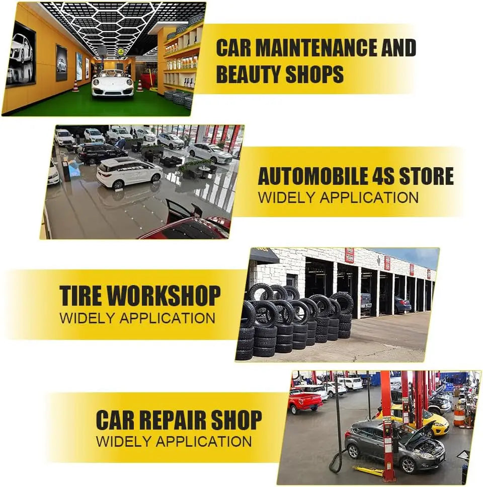 Tire Changer 24'' Rim Tire Changing Machine Wheel Clamping Style Tool Changers Machine Rim Clamp with Double Assist Arms