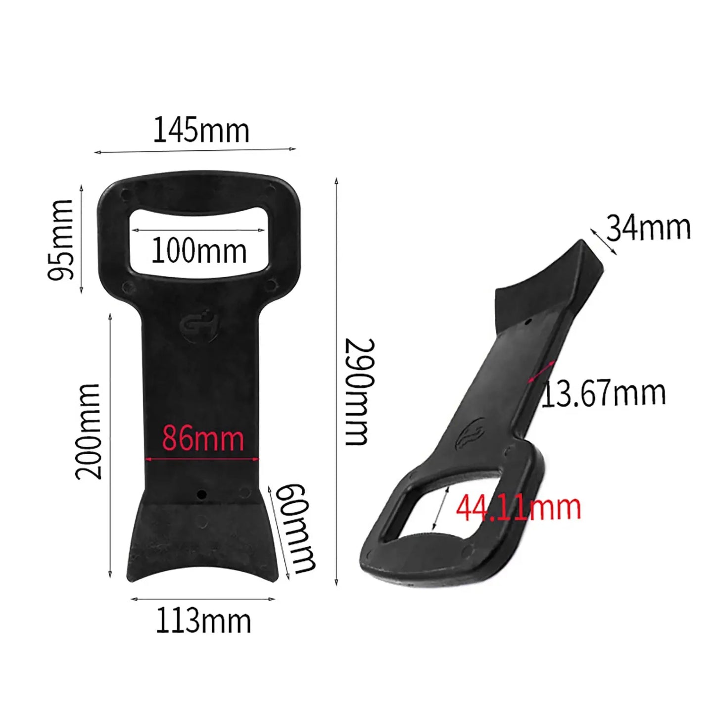 Car Tire Remover Tire Changer Mount Tire Pressure Lever Tire Raking Machine for Car Auto Demount Removal Tool
