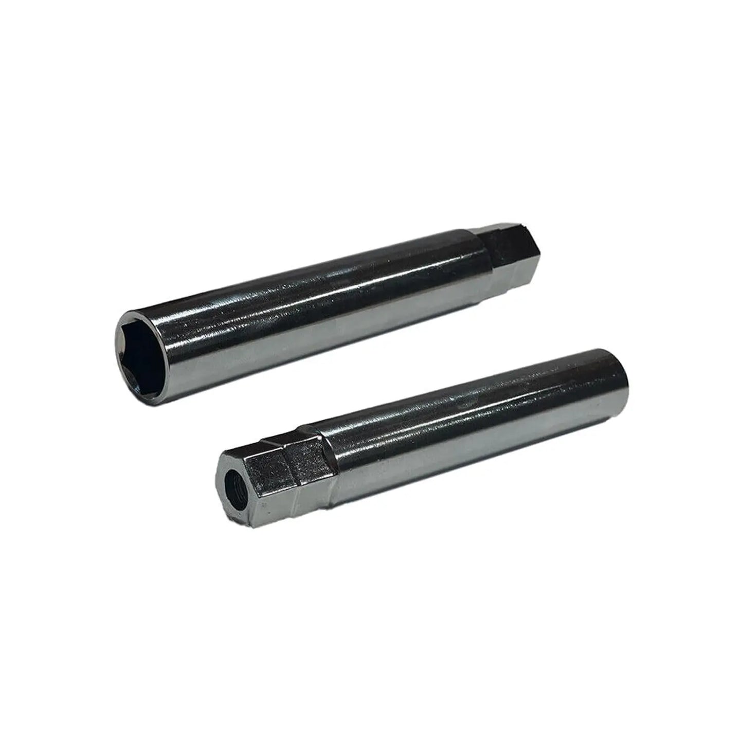 6" Spike Lug Nuts Socket, 6 Inch Spike Lug Nut Key Tool Adapter for 3/4" Hex Lugs, Black (ONLY 1 PCS)