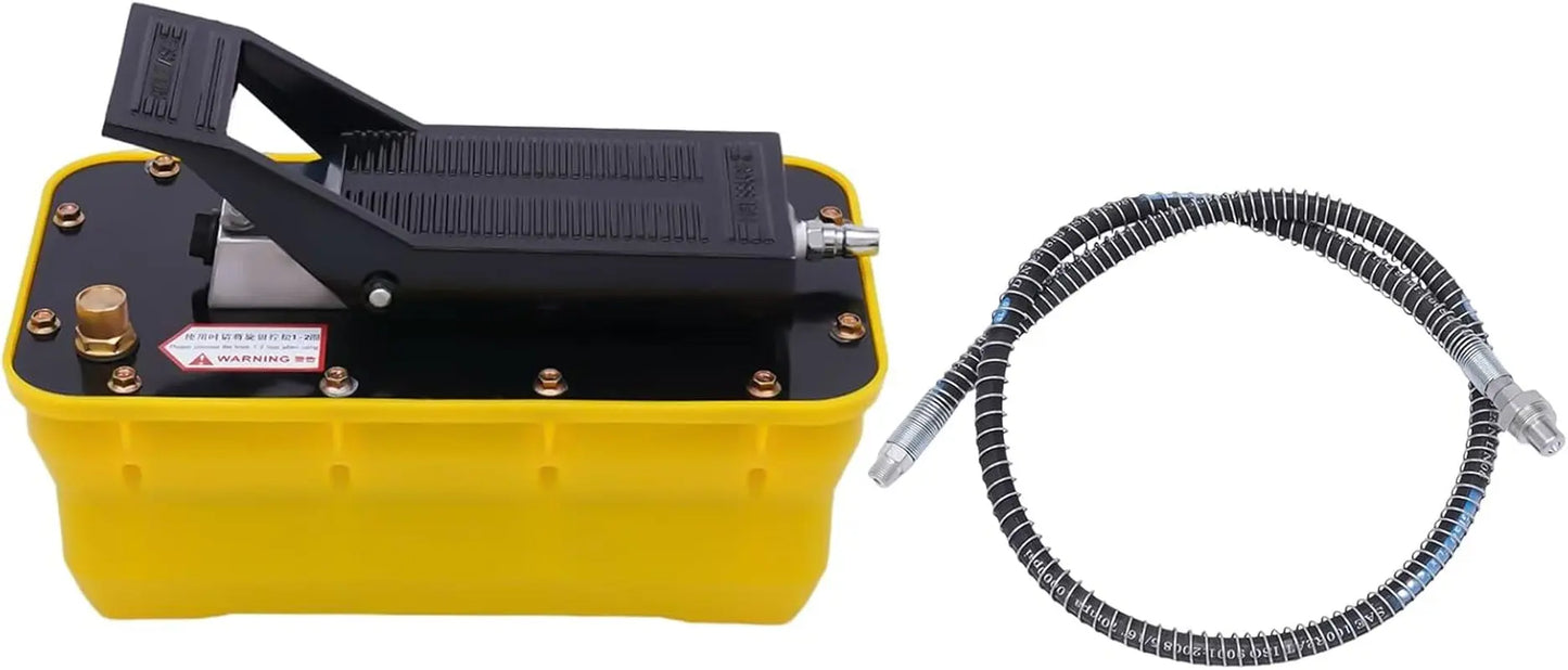 Bead Breaker Hydraulic Tire Bead Breaker 10000PSI Pneumatic Tire Stripper Tractor Truck Changer | US Stock