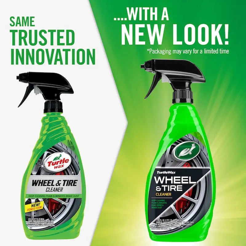 Wheel and Tire Cleaner 23 -Fl Oz Spray Car Exterior Wash