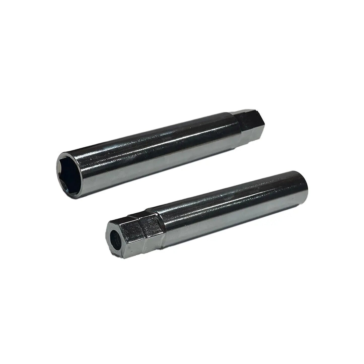 6" Spike Lug Nuts Socket, 6 Inch Spike Lug Nut Key Tool Adapter for 3/4" Hex Lugs, Black (ONLY 1 PCS)