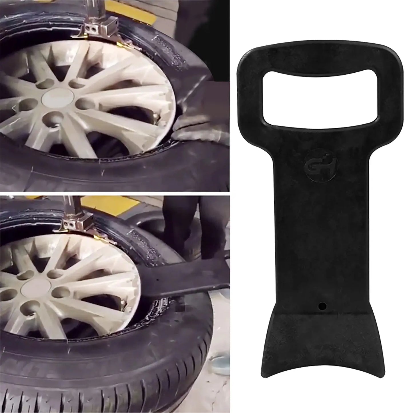 Car Tire Remover Tire Changer Mount Tire Pressure Lever Tire Raking Machine for Car Auto Demount Removal Tool