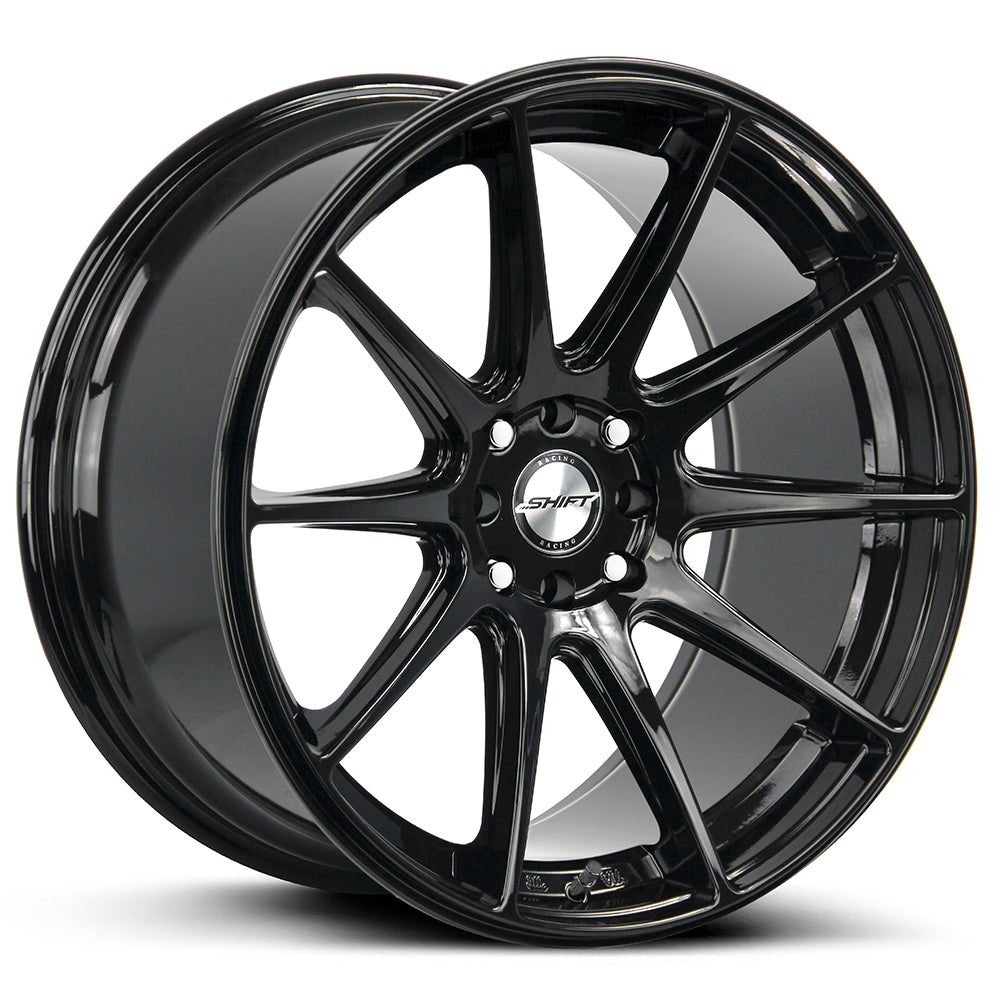 Gear All Gloss Black-0