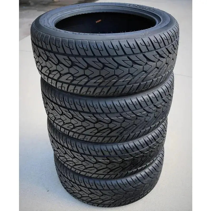 Free.Set of 4 (FOUR) HS266 All-Season Truck/Suv Performance Radial Tires-275/60R20 275/60/20 275/60-20 119H Load Range X