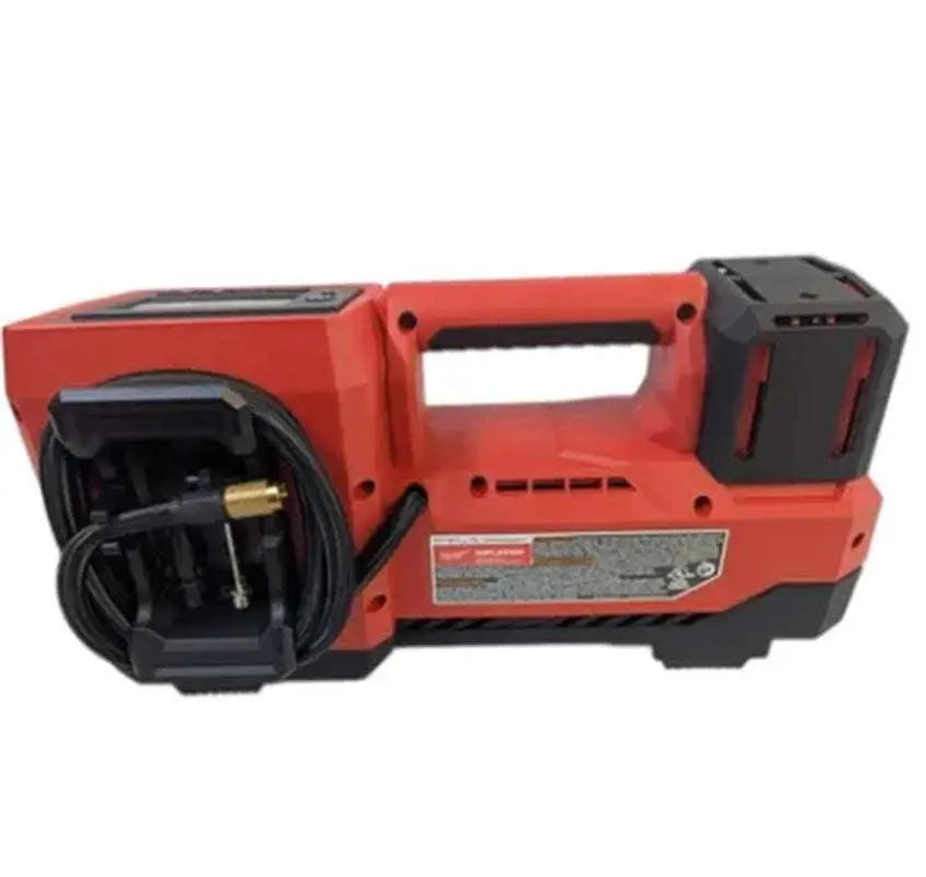 2848-20 M18 18V Cordless Tire Inflator – Compact, Portable Air Compressor, 150 PSI, Tool Only