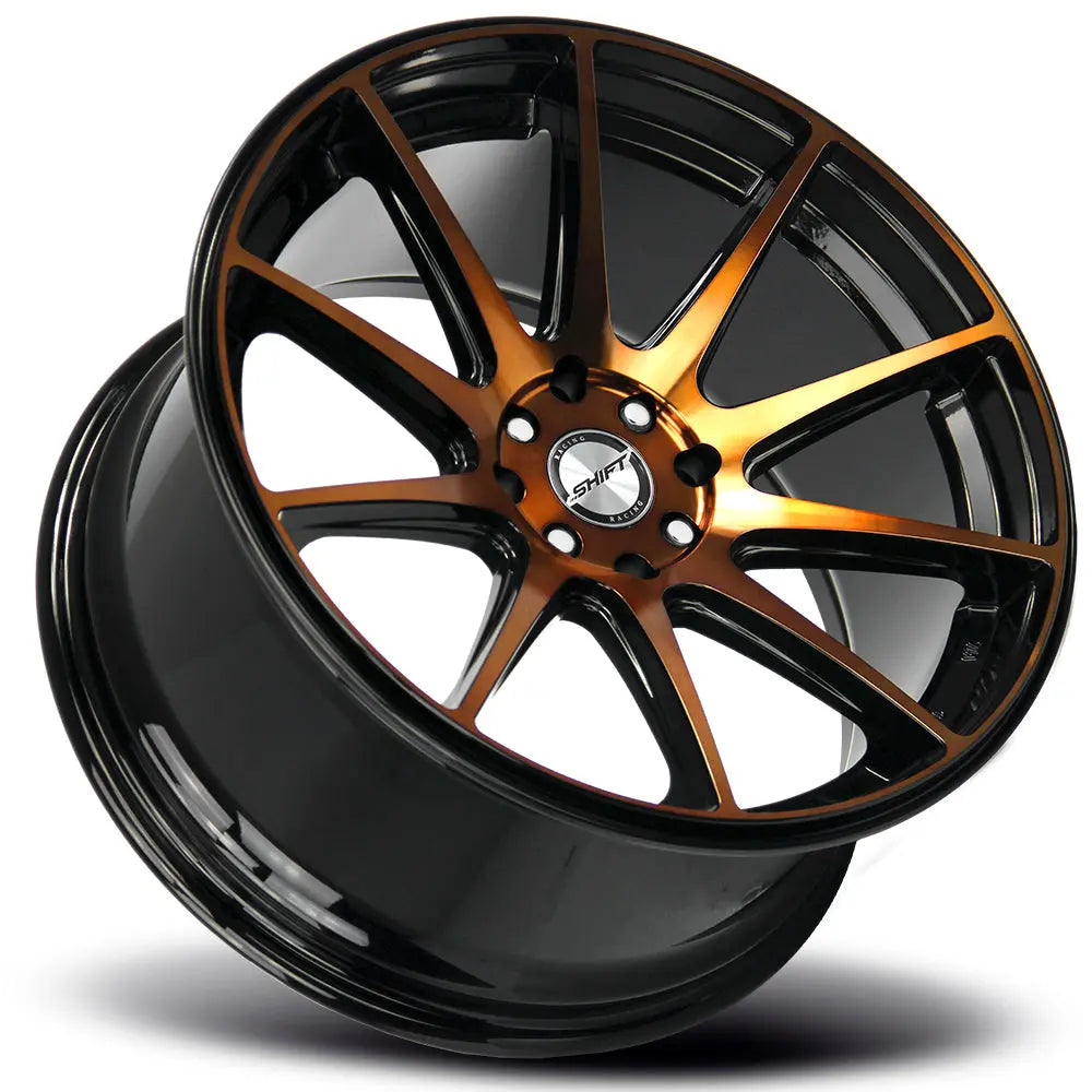20-OFF-ON-SHIFT-WHEELS Precision Rims Co.