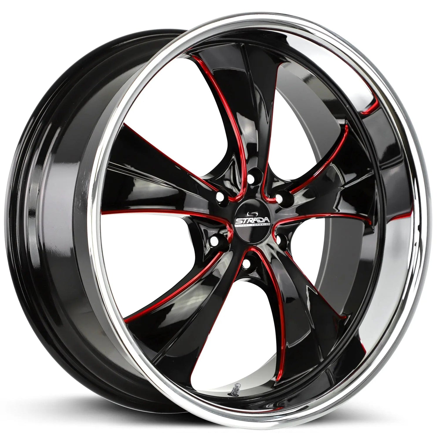 20-OFF-ON-STRADA-STREET-CLASSIC-WHEELS Precision Rims Co.