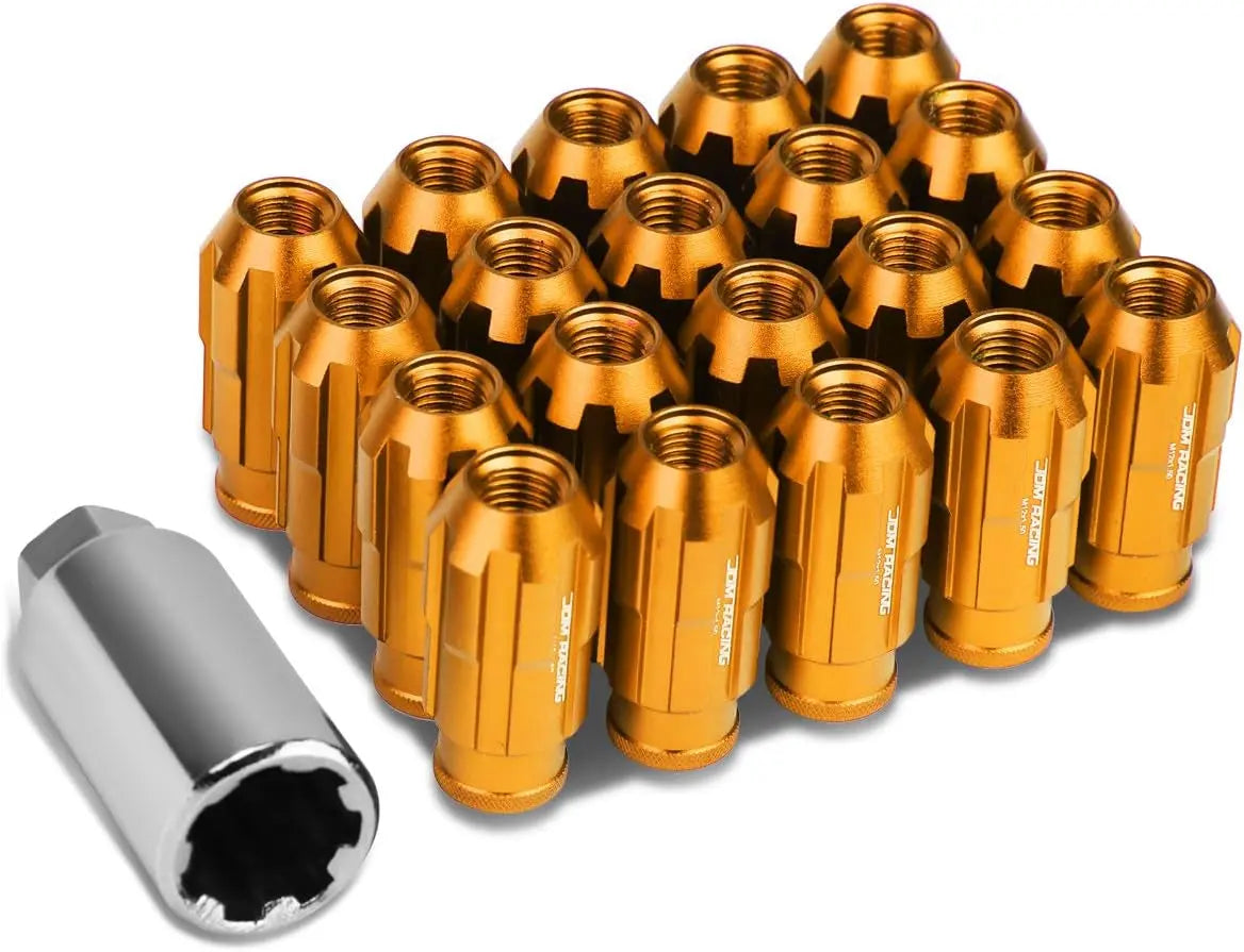 LUG-NUTS-ACCESSORIES Precision Rims Co.