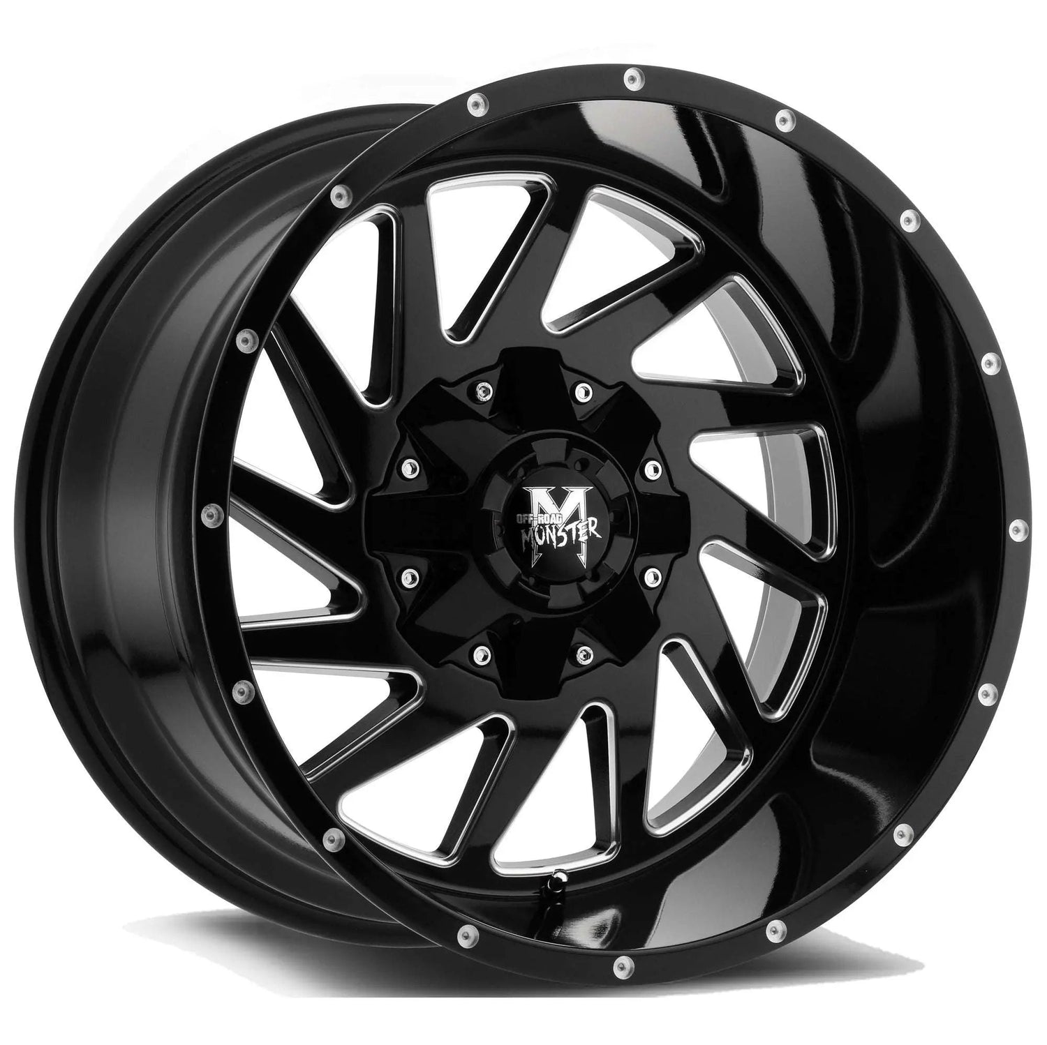 Hell-Cat-Tires Precision Rims Co.
