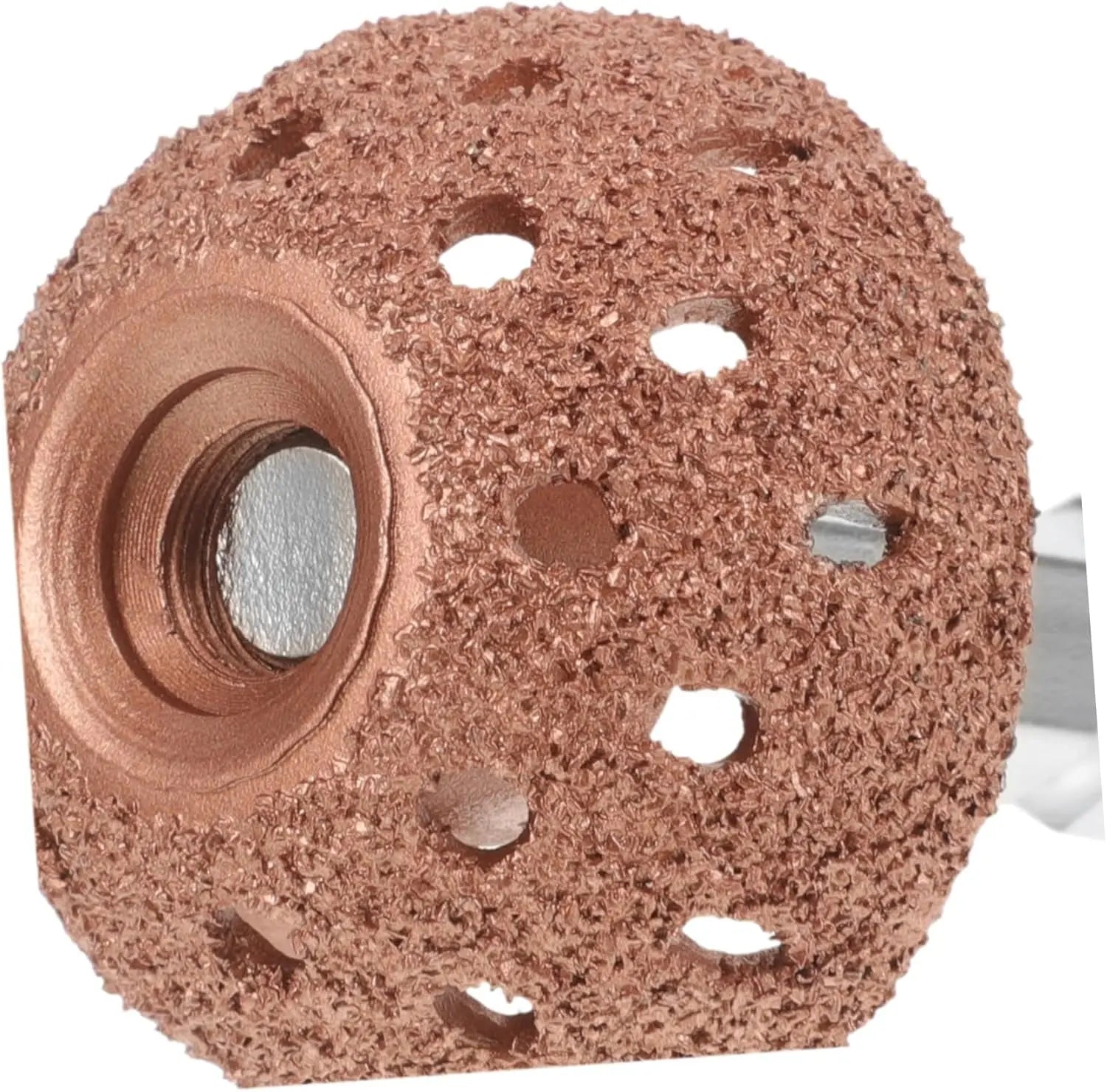 2 Sets Tire Repair and Grinding Machine Coarse Buffing Wheel Tire Repair Grinding Head Car Tire Grinding Head Grinding Head with Rod Bowl Repair for Tire Auto Tire Buffer Tire Tool