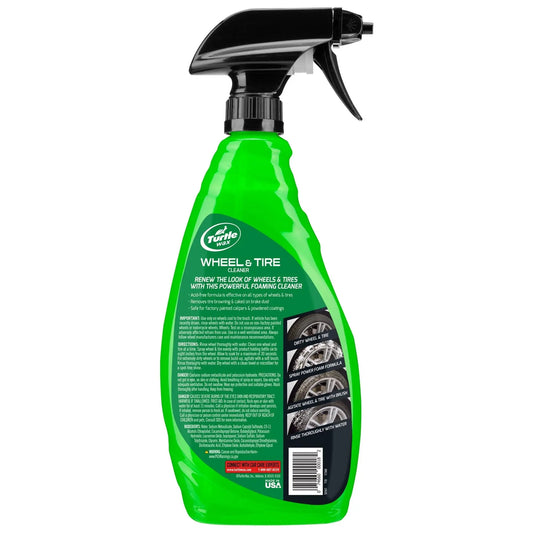 50814 Wheel and Tire Cleaner Trigger, 23 Oz