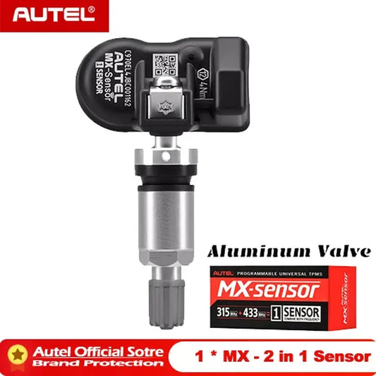 MX Sensor 433 315 TPMS Mx-Sensor Scan Tire Repair Tools Automotive Accessory Tire Pressure Monitor Tester Programmer