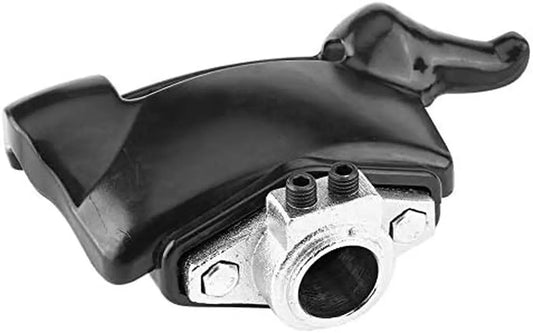 Tire Changer Duck Head Kit, Black Tire Changer Machine Nylon Mount Demount Duck Head Kit(28Mm)