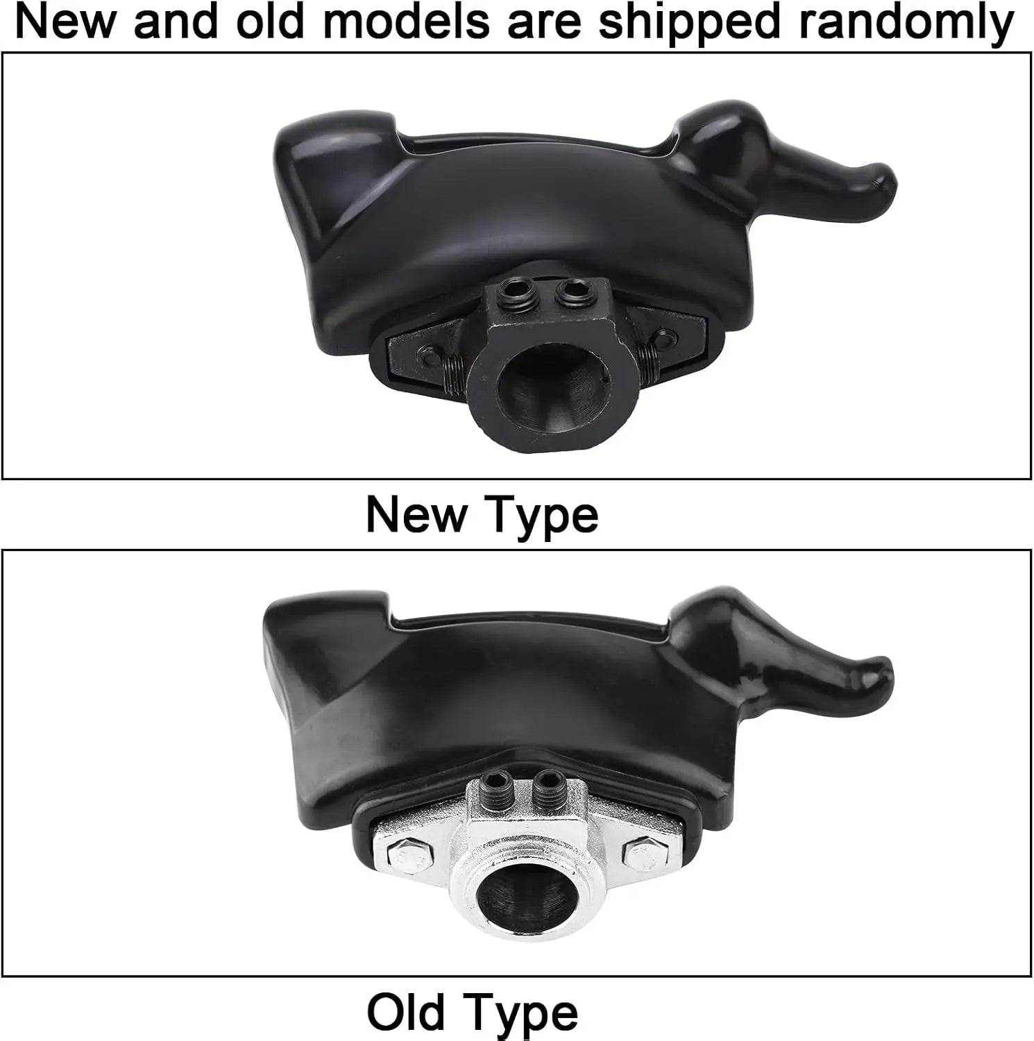 Tire Changer Duck Head Kit, Black Tire Changer Machine Nylon Mount Demount Duck Head Kit(28Mm)