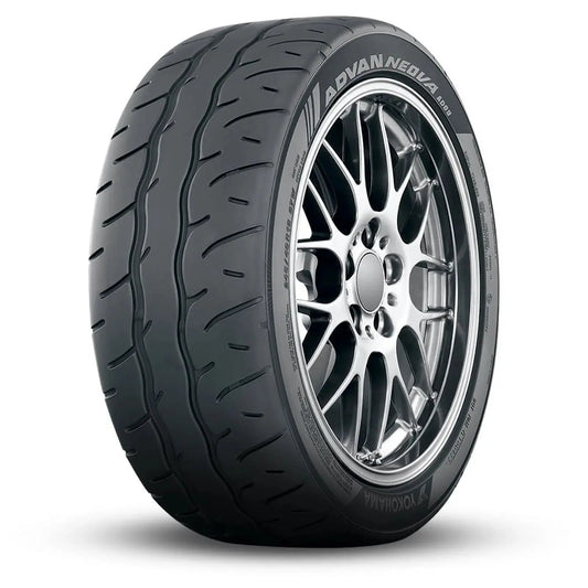 1  Advan Neova AD09 255/35R18 94W Street Legal Competition Race Track 110111937 / 255/35/18 / 2553518