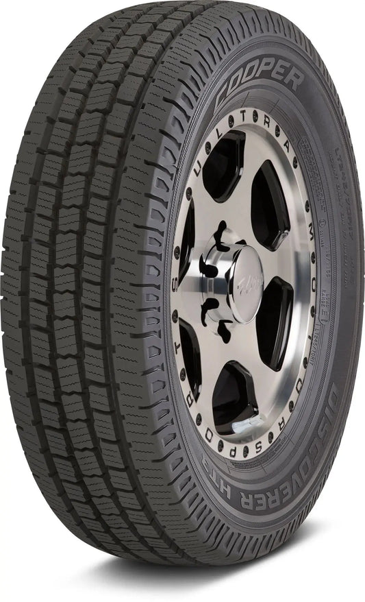 Set of 4  Discoverer HT3 LT225/75R16/10 115R Tires