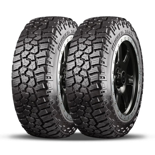 2  Discoverer Rugged Trek 265/70R16 112T All Terrain Truck Tires 171102005 / 265/70/16 / 2657016