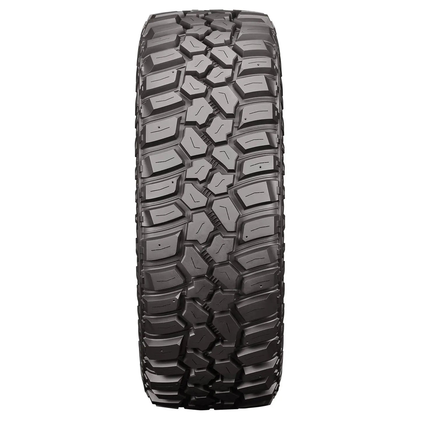 Set of 2  Evolution M/T LT35X12.50R20 121Q E Tires