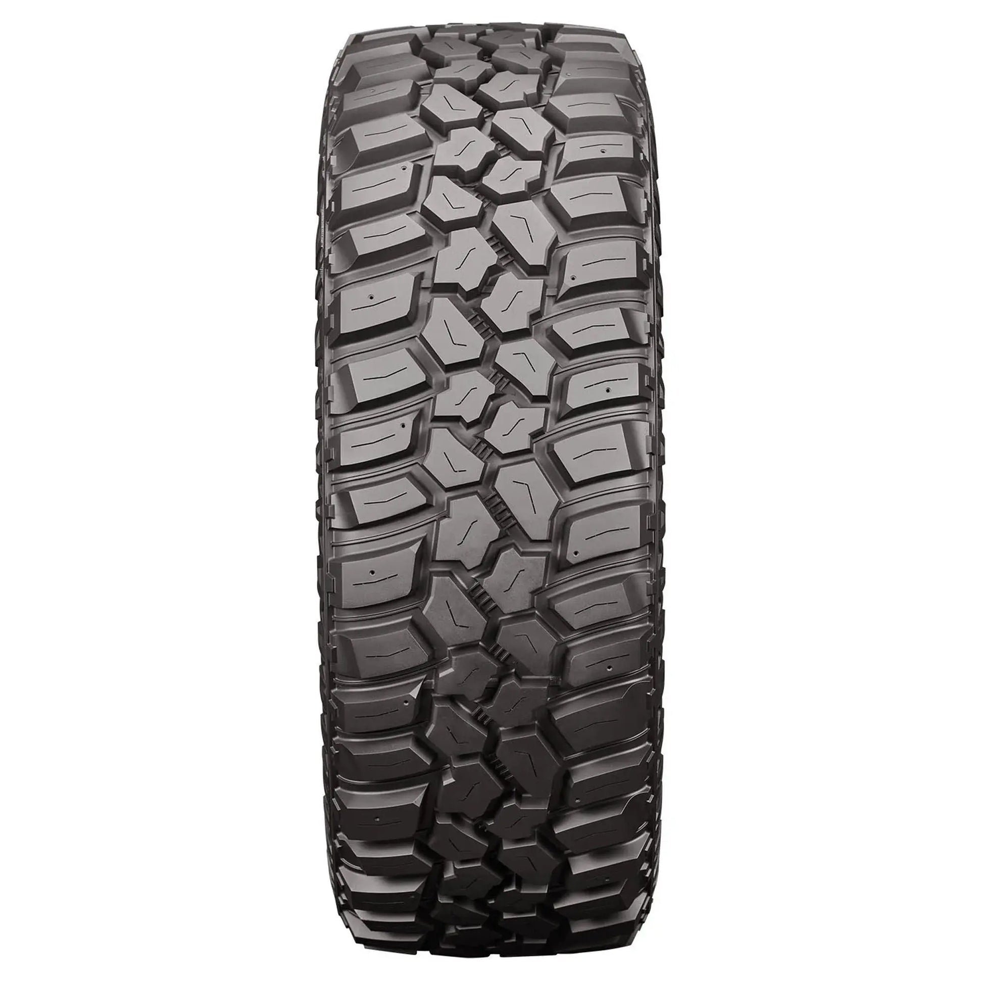 Set of 2  Evolution M/T LT35X12.50R20 121Q E Tires