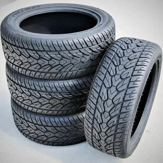 Free.Set of 4 (FOUR) HS266 All-Season Truck/Suv Performance Radial Tires-275/60R20 275/60/20 275/60-20 119H Load Range X