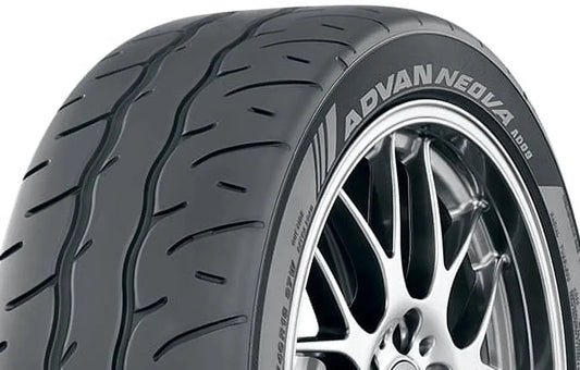 1  Advan Neova AD09 255/40R18 99W Street Legal Competition Race Track 110111927 / 255/40/18 / 2554018