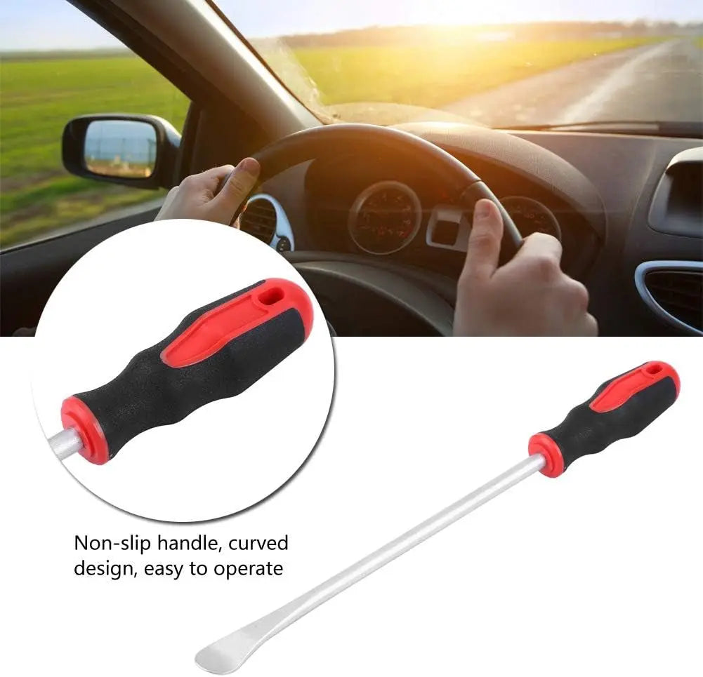 Durable Professional Spoon Core Tool, Tire Spoons Lever, for Motorcycles Cars