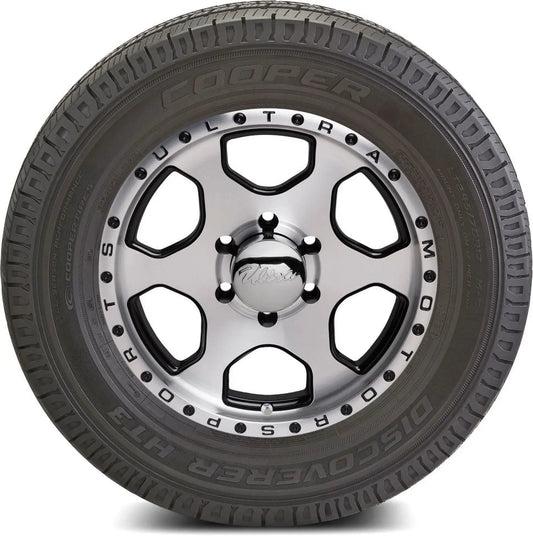 Set of 4  Discoverer HT3 LT225/75R16/10 115R Tires