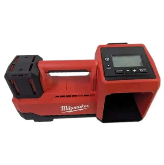 2848-20 M18 18V Cordless Tire Inflator – Compact, Portable Air Compressor, 150 PSI, Tool Only