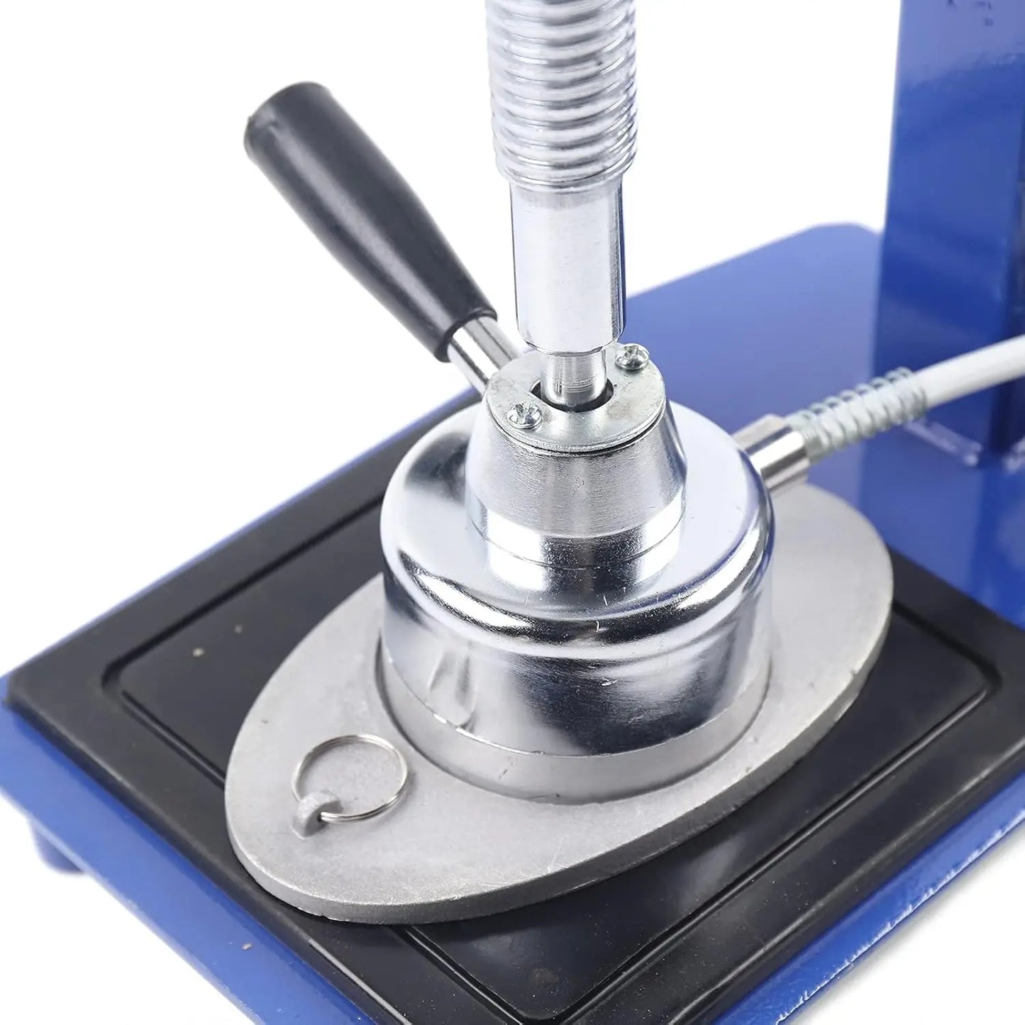 Auto Tyre Repair Machine Kit Car Tire Vulcanizer Patches Vulcanizing Machine, 220V Tyre Vulcanizing Patches Machine 140℃-165℃