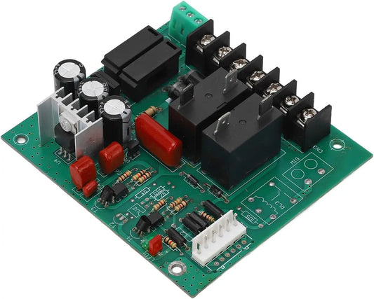 Balancing Machine Power Board Aluminum Copper Tire Balancer Circuit Board Accessories for Automobile