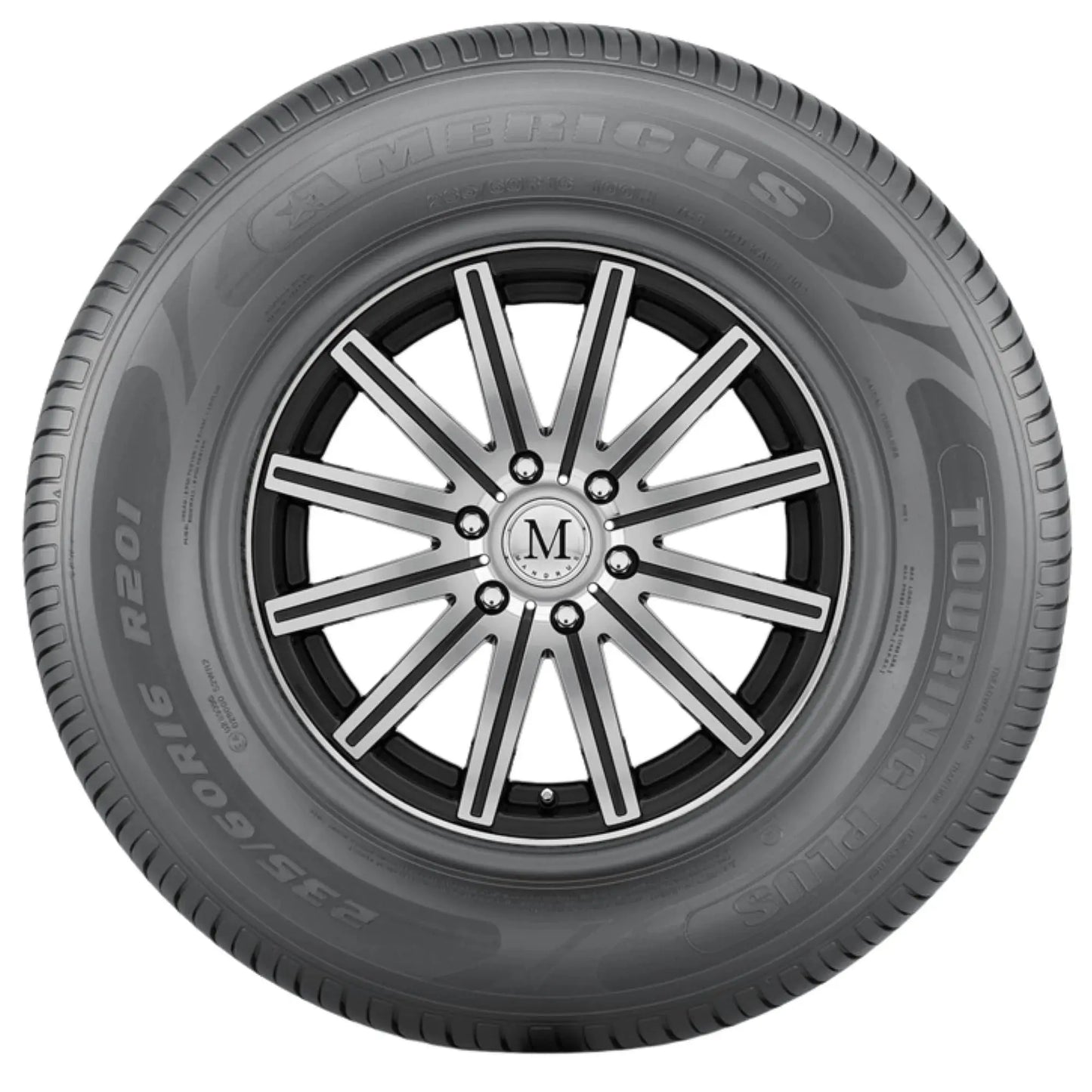 CLT LT245/70R17 119Q Light Truck Tire