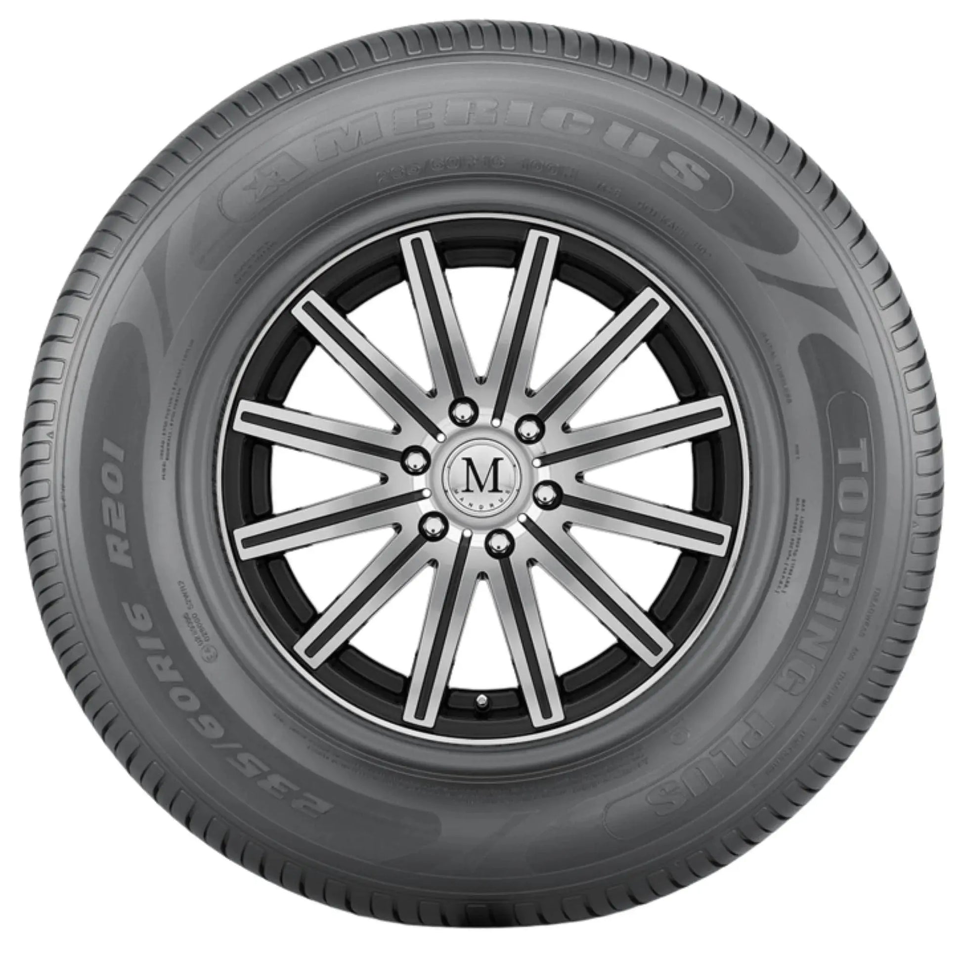 CLT LT245/70R17 119Q Light Truck Tire