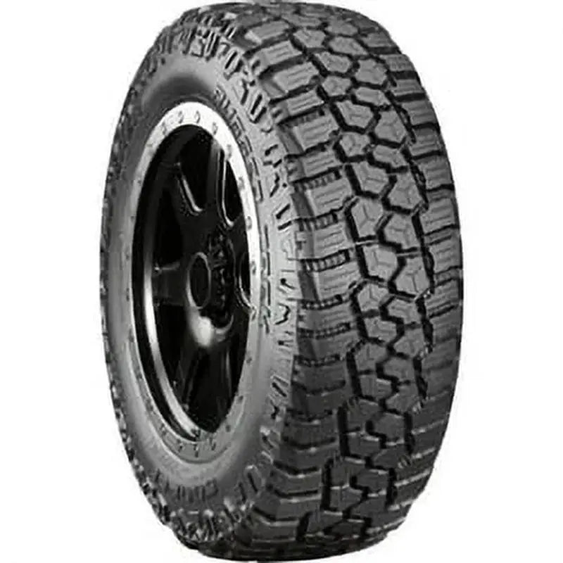 Set of 4  Discoverer Rugged Trek 315/70R17 121S Tires