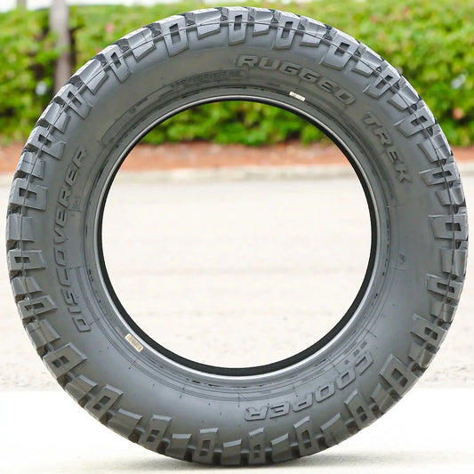 Tire  Discoverer Rugged Trek LT 31X10.50R15 C 6 Ply RT R/T Rugged Terrain