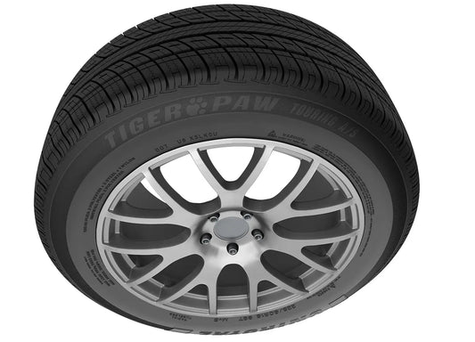 Tiger Paw Touring A/S (DT) 235/50R17 96V