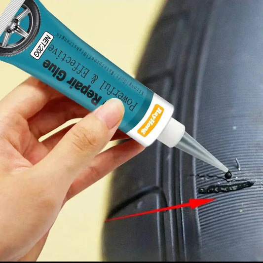 Car Tire Repair, Tire Crack Repair Agent, Tire Adhesive, Quick Repair