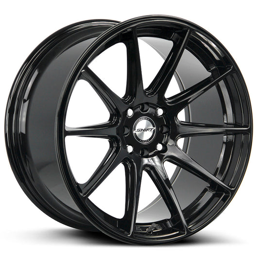 Gear All Gloss Black-0