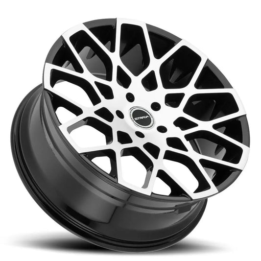 Buca Gloss Black Machined-1