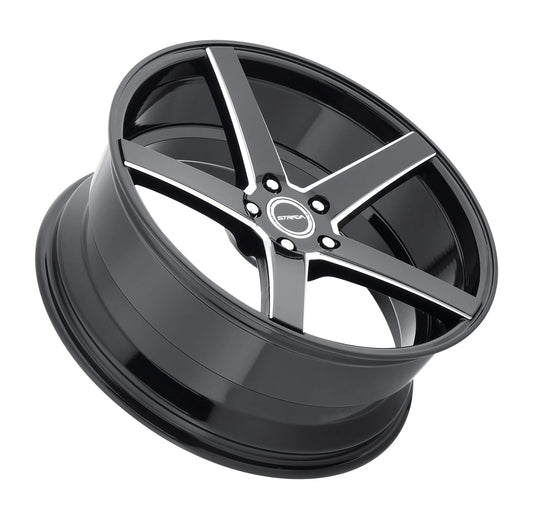 Perfetto Gloss Black Milled-1
