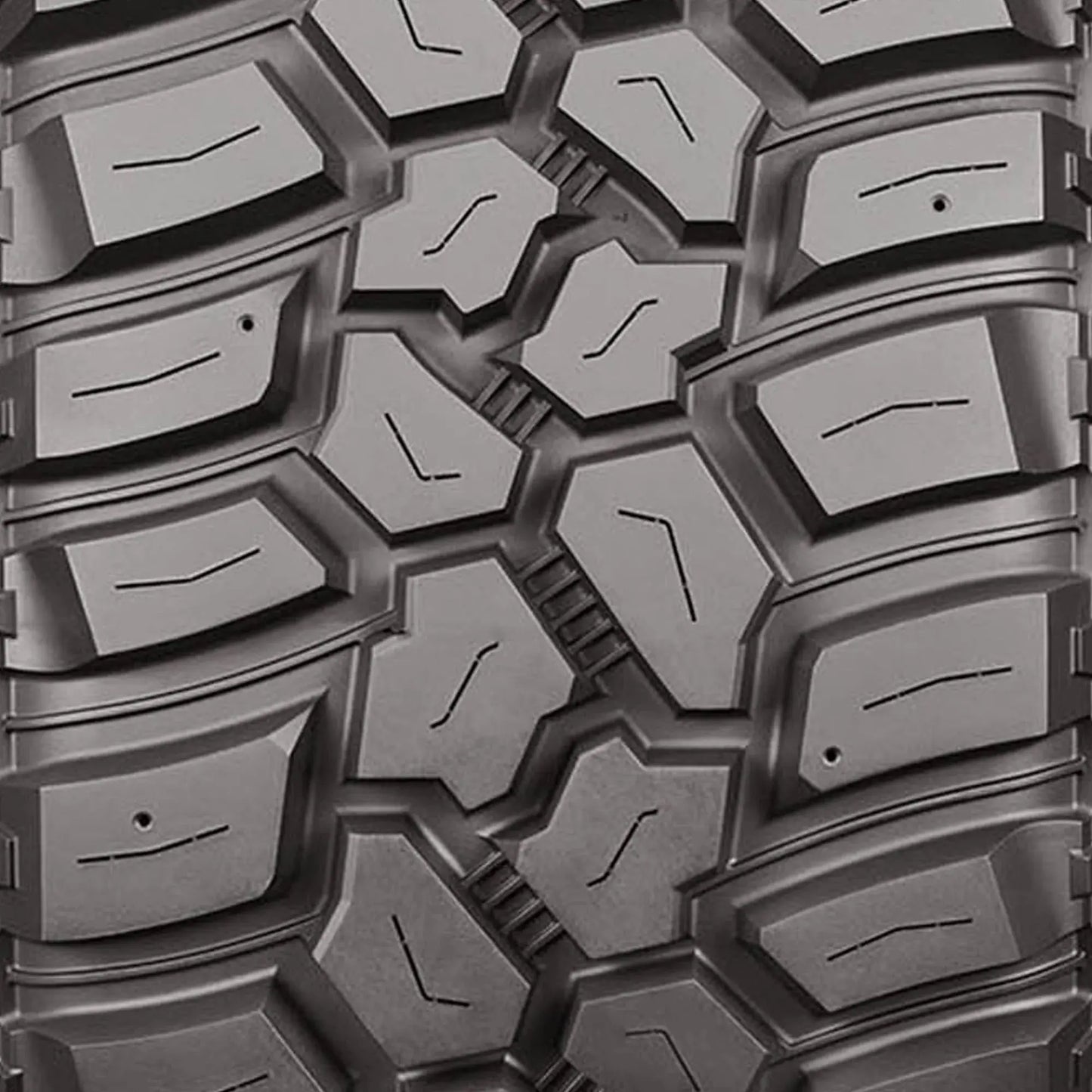 Set of 2  Evolution M/T LT35X12.50R20 121Q E Tires