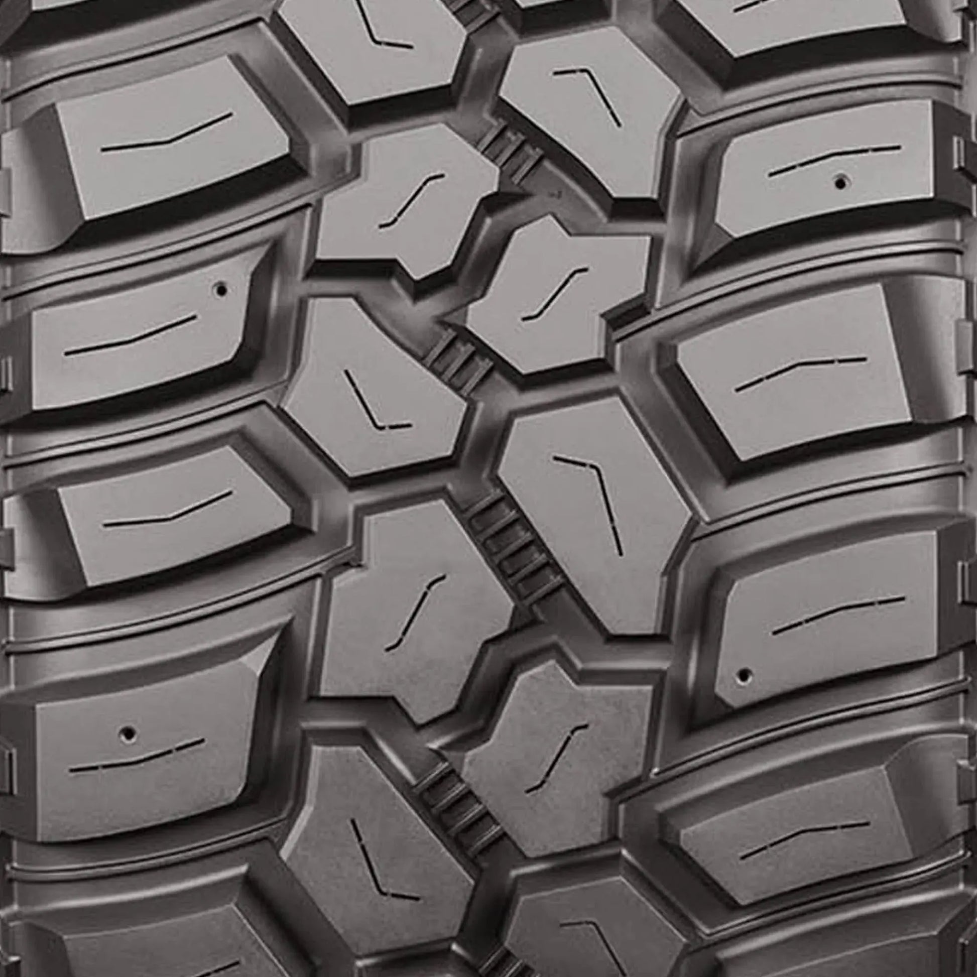 Set of 2  Evolution M/T LT35X12.50R20 121Q E Tires