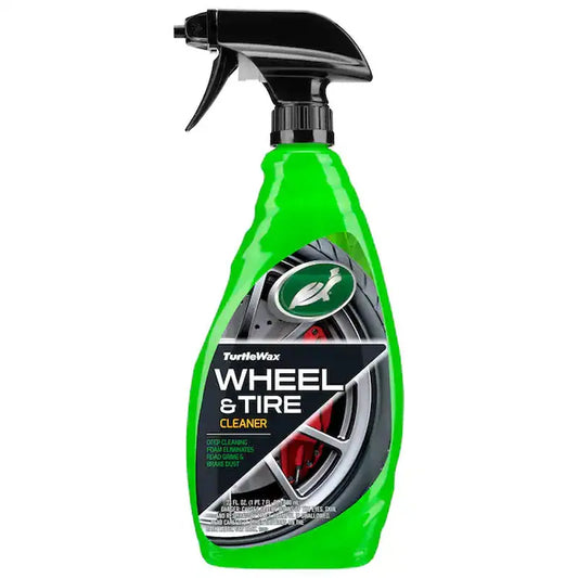 Wheel and Tire Cleaner 23 -Fl Oz Spray Car Exterior Wash