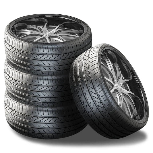 4  Lx-Twenty 335/30ZR20 108Y 320AA / All Season Performance / 30000 MILE LXST202030100 / 335/30/20 / 3353020