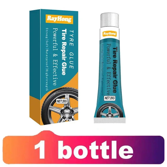 Car Tire Repair, Tire Crack Repair Agent, Tire Adhesive, Quick Repair