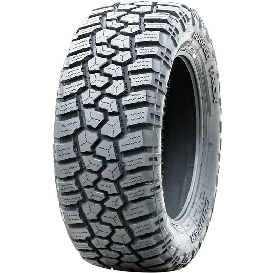 Tire  Discoverer Rugged Trek LT 31X10.50R15 C 6 Ply RT R/T Rugged Terrain