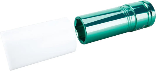 W32926 1/2-Inch Impact Drive 22Mm Thin Wall Socket, 1/2-Inch Impact Drive 22Mm , Teal